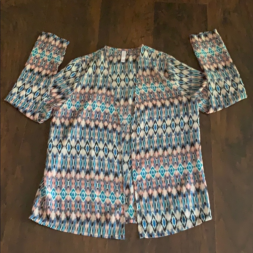 Xhilaration Kimono